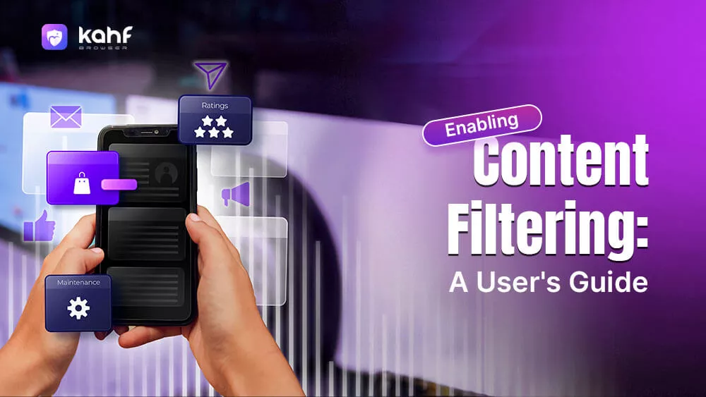 Enabling Content Filtering A User's Guide