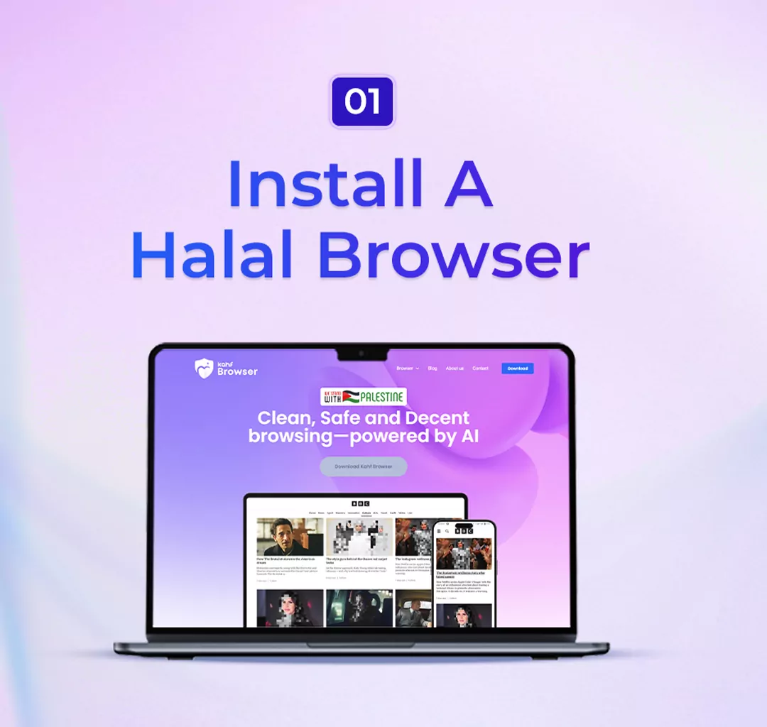 How to Avoid Haram Online: 10 Practical Steps 8 Untitled-2