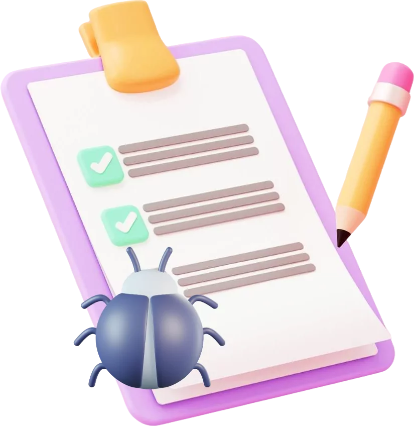 bug report