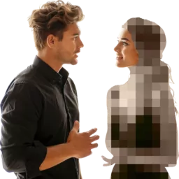 Hide Inappropriate Image
